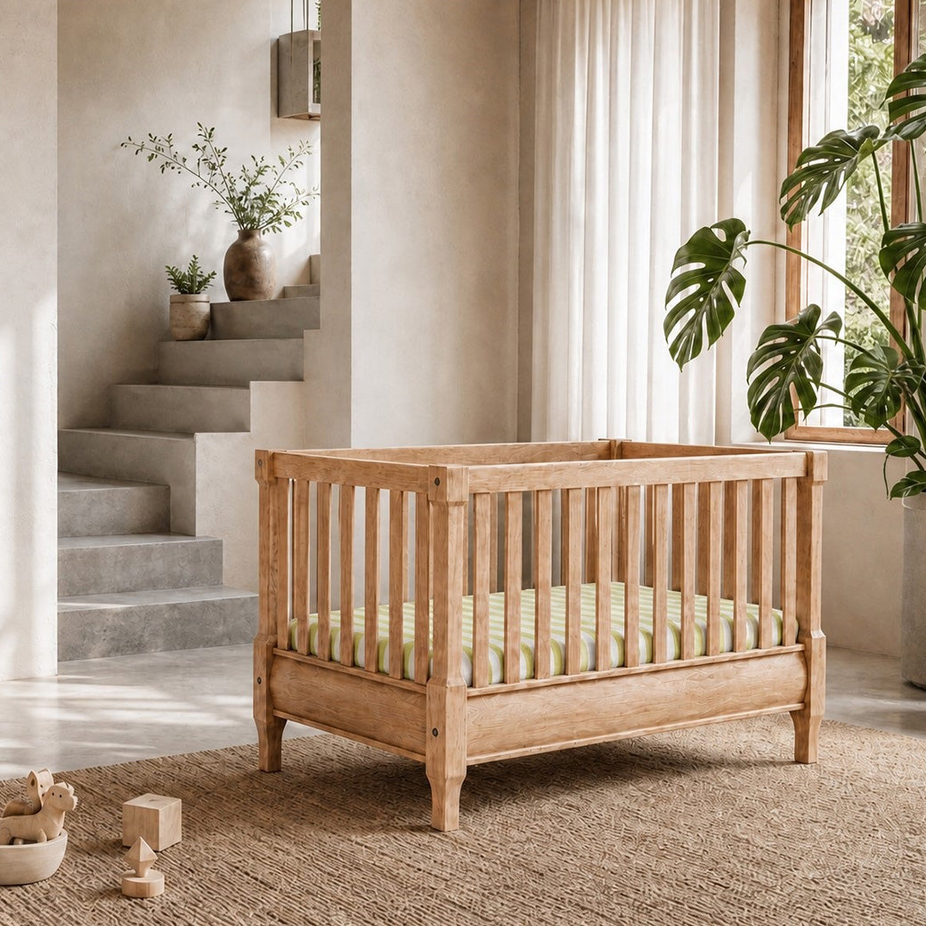 Sage Traditional Crib