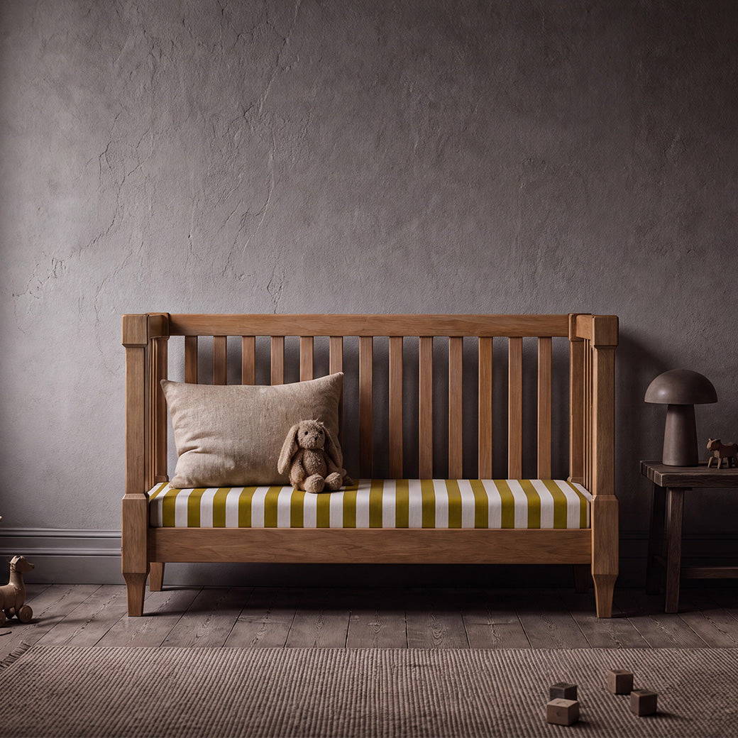 Sage Traditional Crib