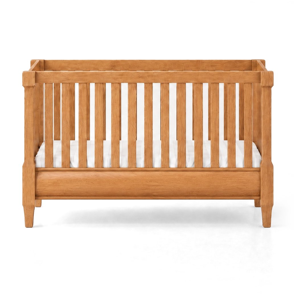 Sage Traditional Crib