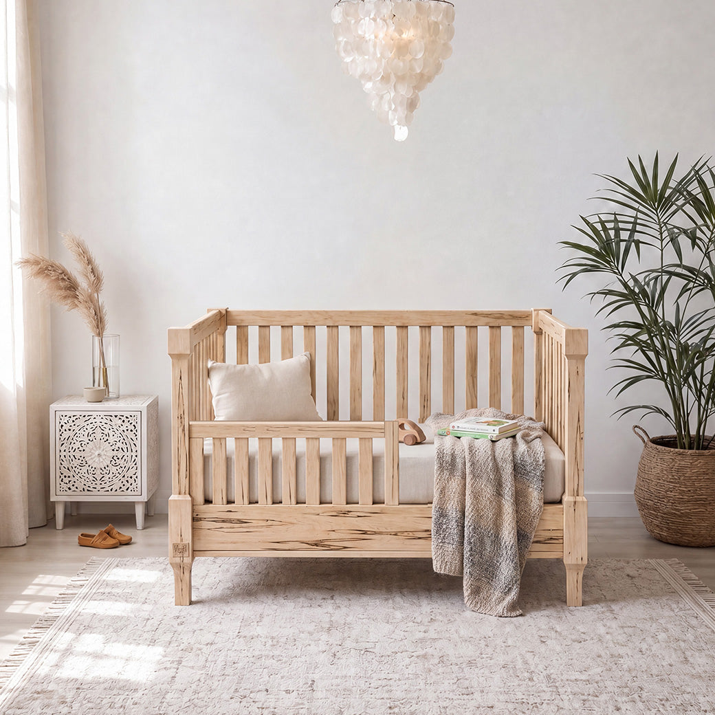 Sage Traditional Crib