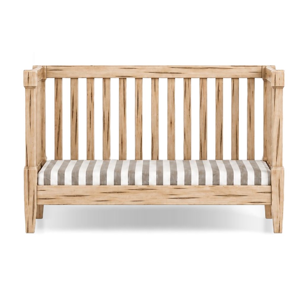 Sage Traditional Crib