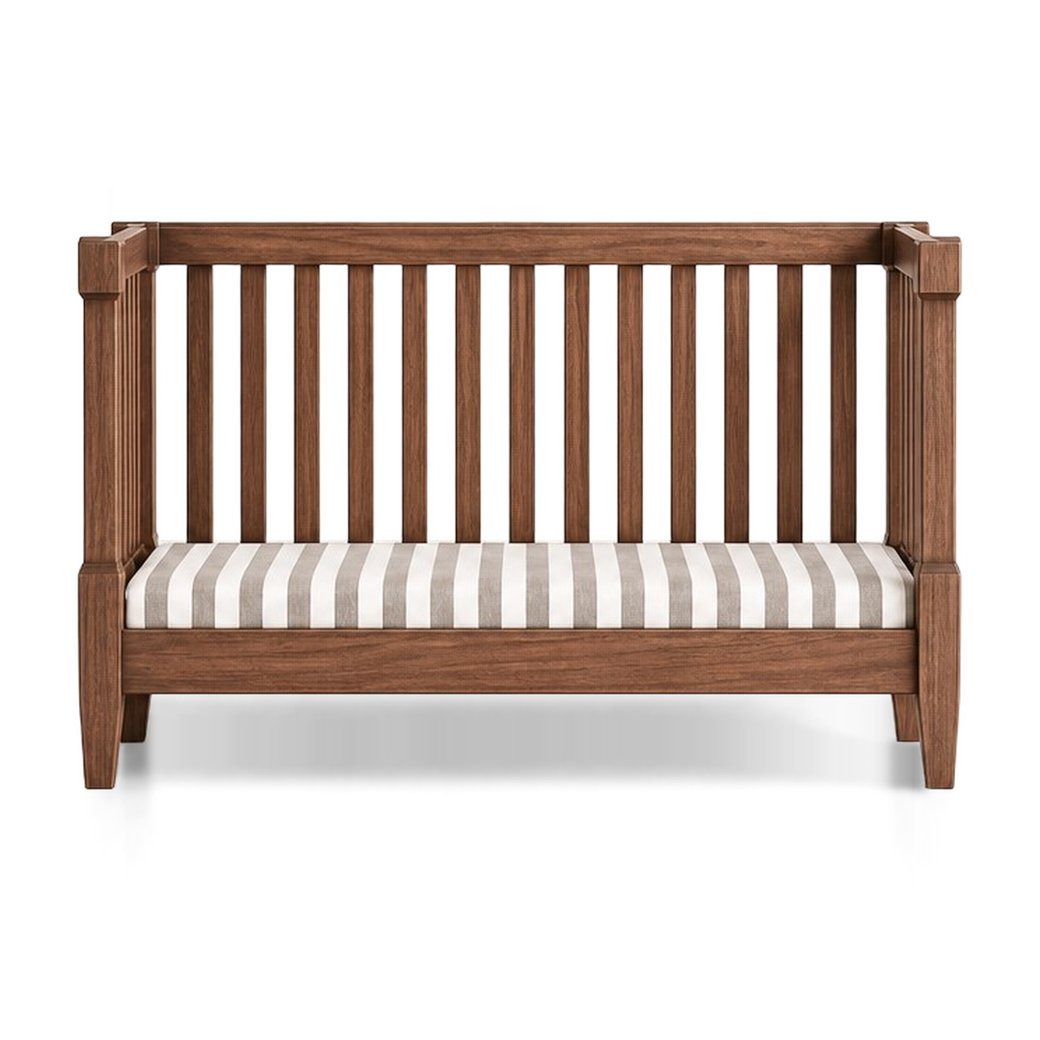 Sage Traditional Crib