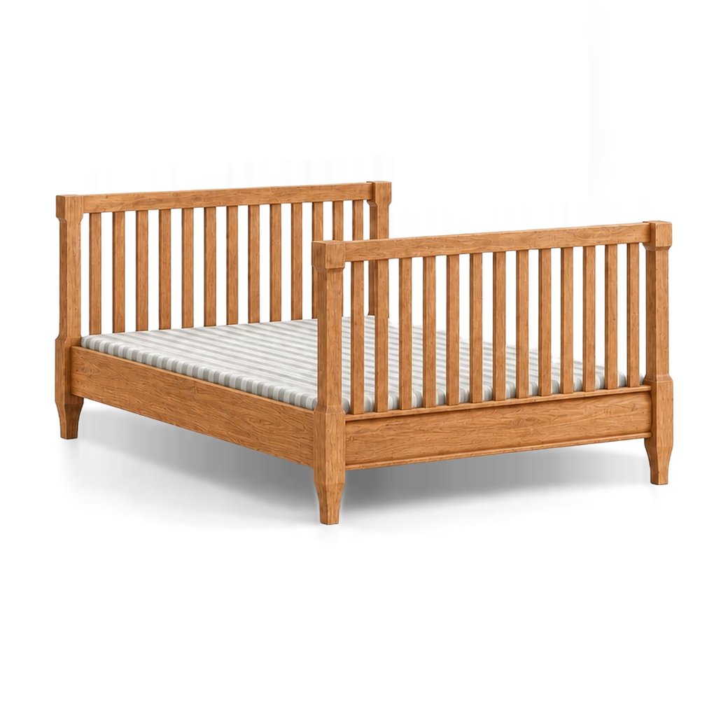 Sage Traditional Crib