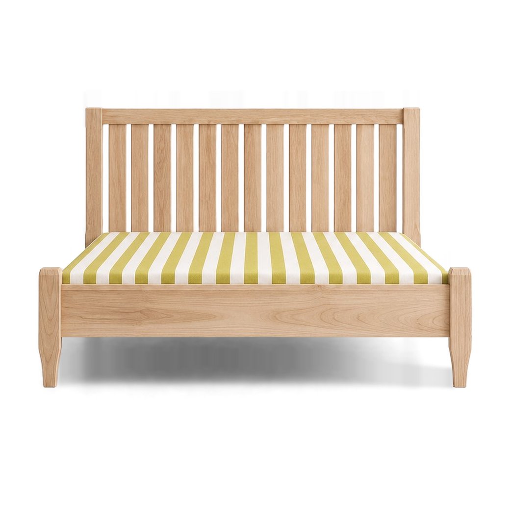 Sage Traditional Crib