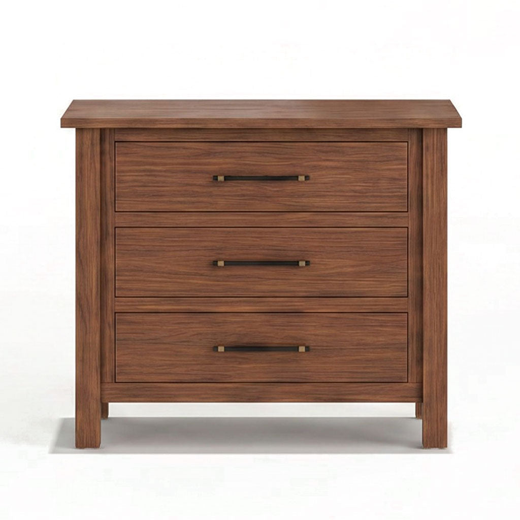 Tiegen 3-Drawer Dresser