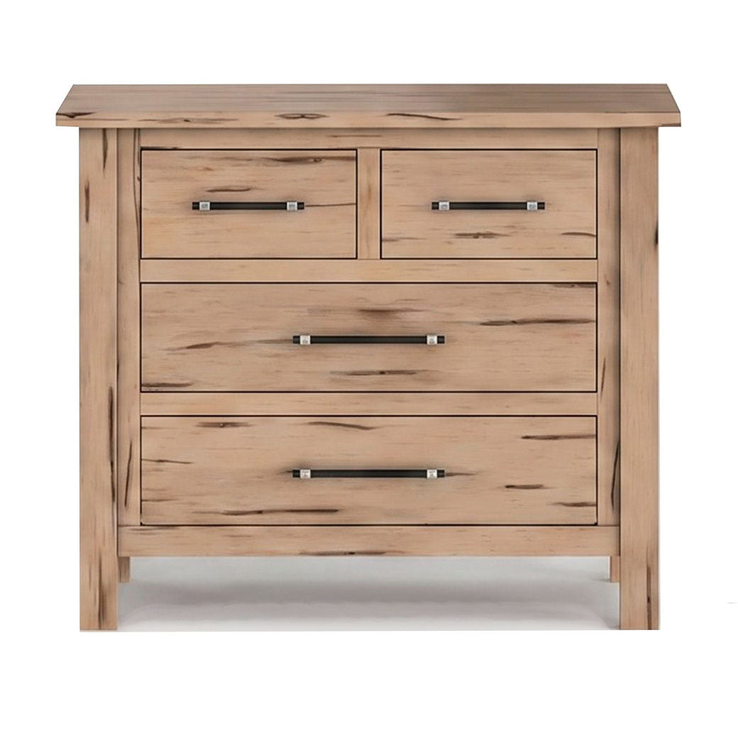 Tiegen 4-Drawer Dresser