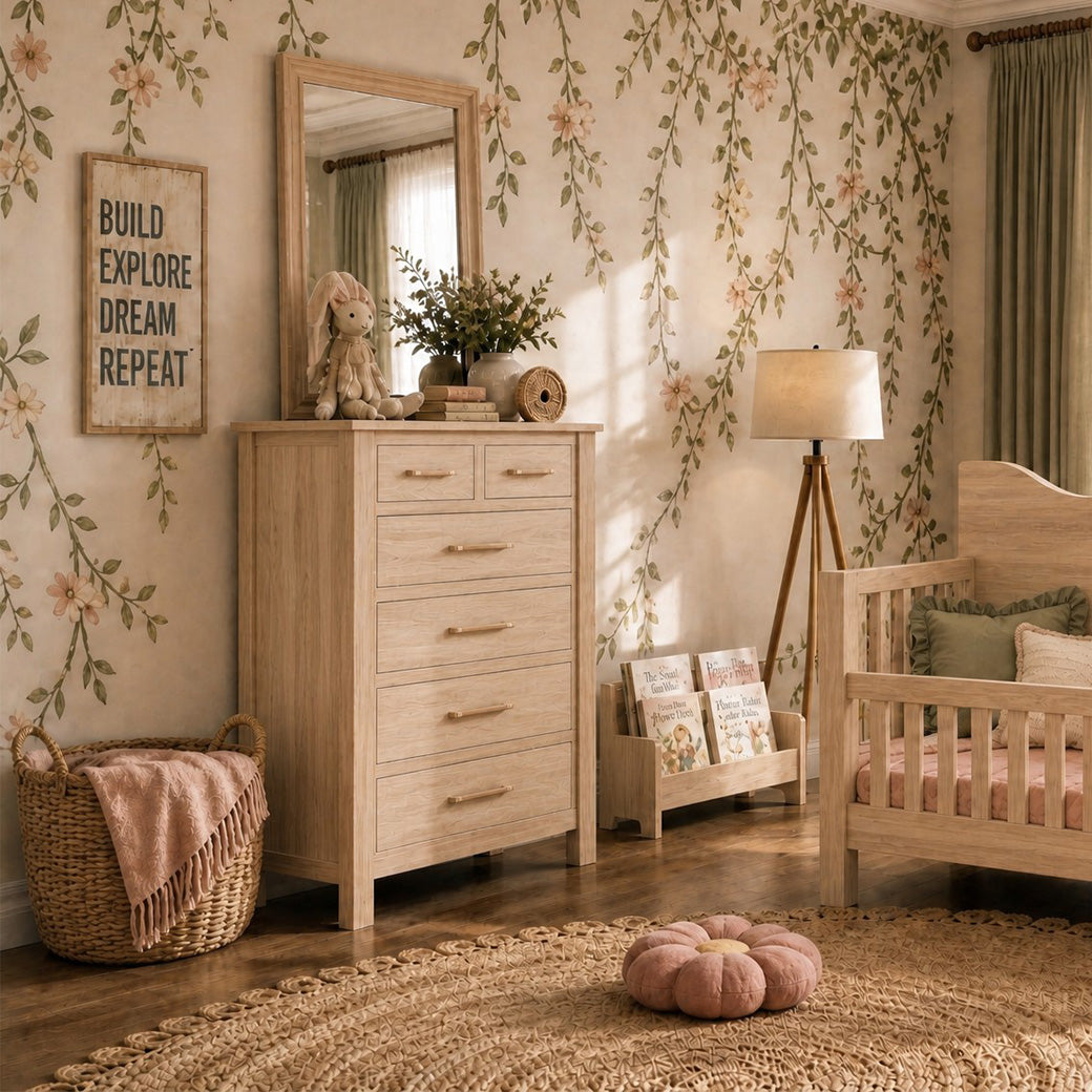 Tiegen 6-Drawer Chest