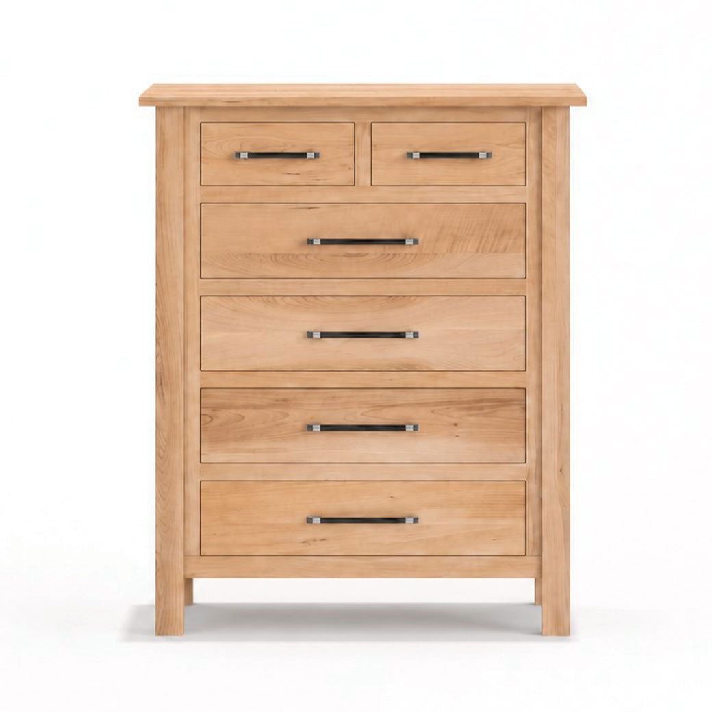 Tiegen 6-Drawer Chest