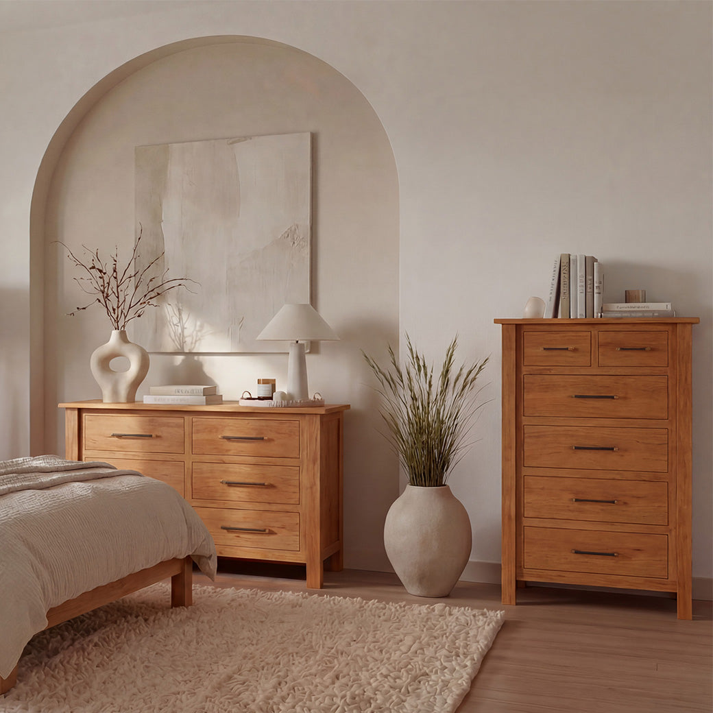 Tiegen 6-Drawer Chest