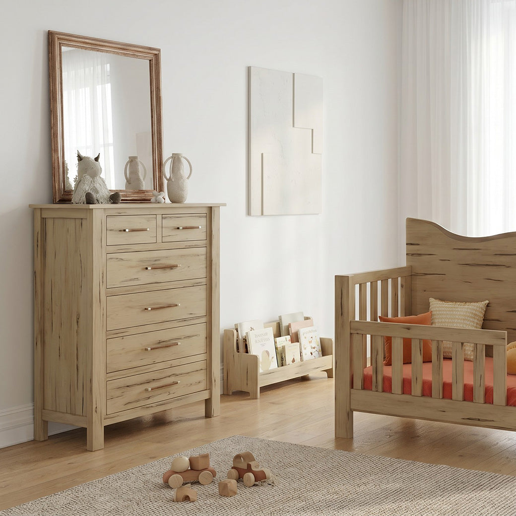 Tiegen 6-Drawer Chest