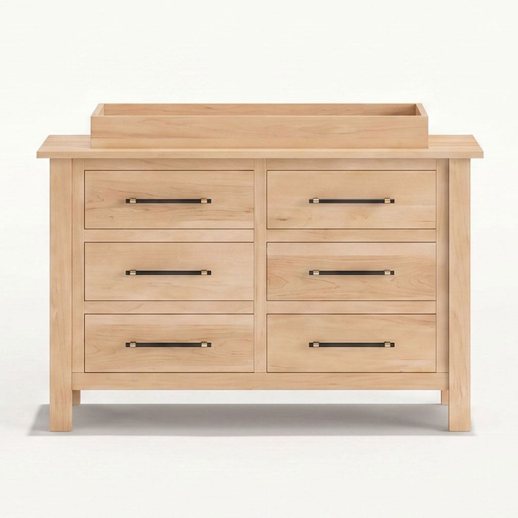 Tiegen 6-Drawer Dresser