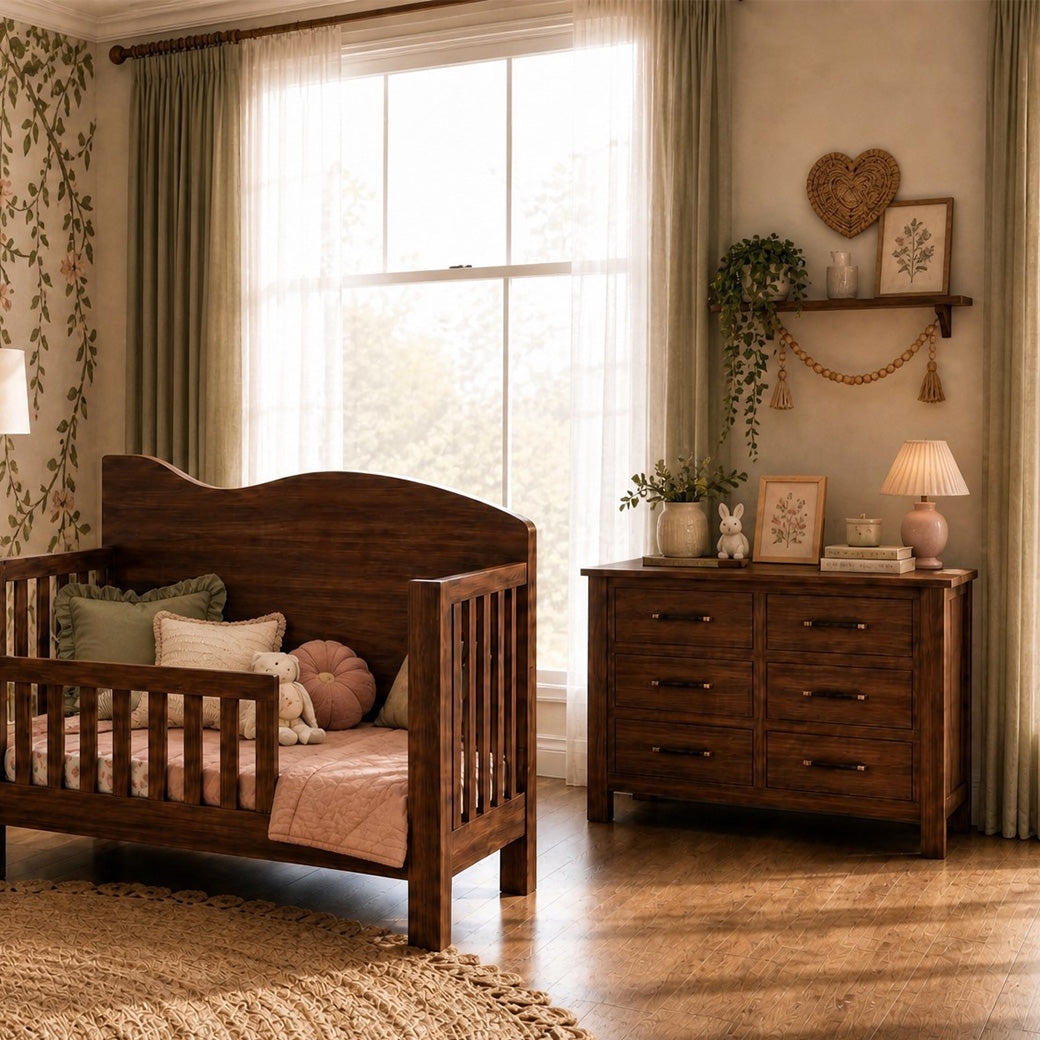 Tiegen 6-Drawer Dresser