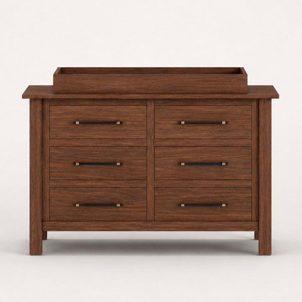 Tiegen 6-Drawer Dresser