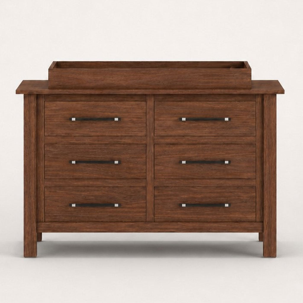 Tiegen 6-Drawer Dresser