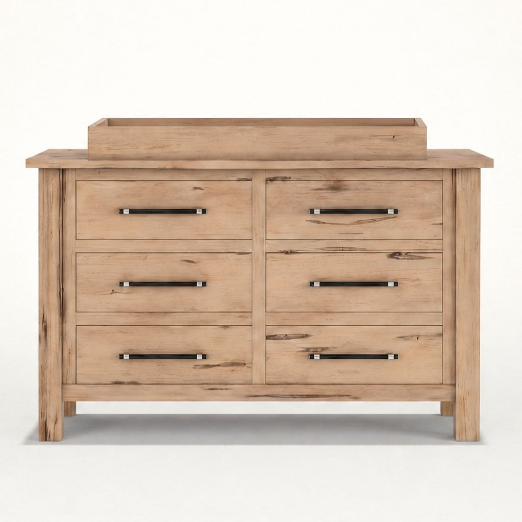 Tiegen 6-Drawer Dresser