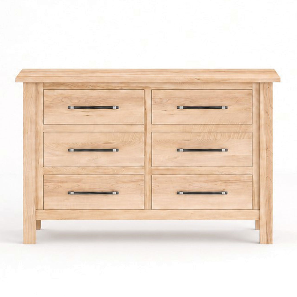 Tiegen 6-Drawer Dresser
