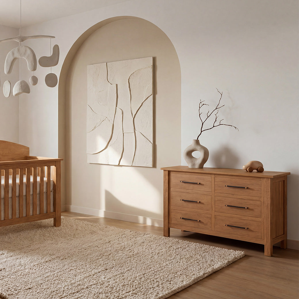 Tiegen 6-Drawer Dresser