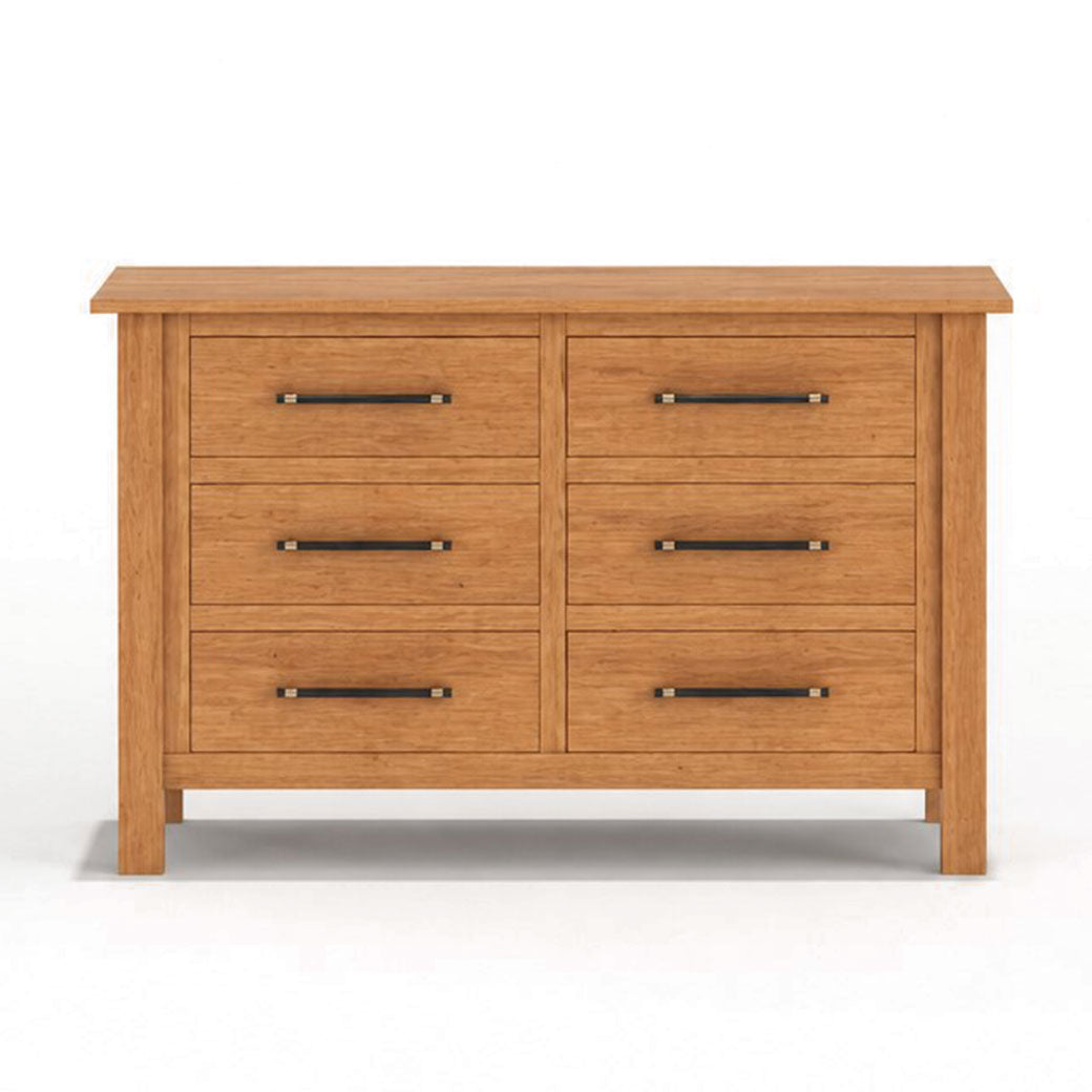 Tiegen 6-Drawer Dresser