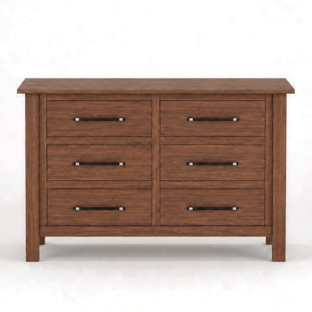 Tiegen 6-Drawer Dresser