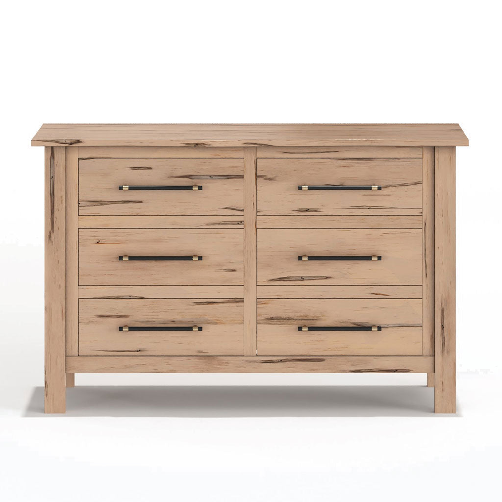 Tiegen 6-Drawer Dresser