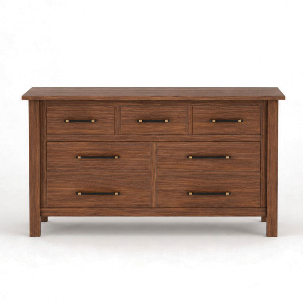 Tiegen 7-Drawer Dresser