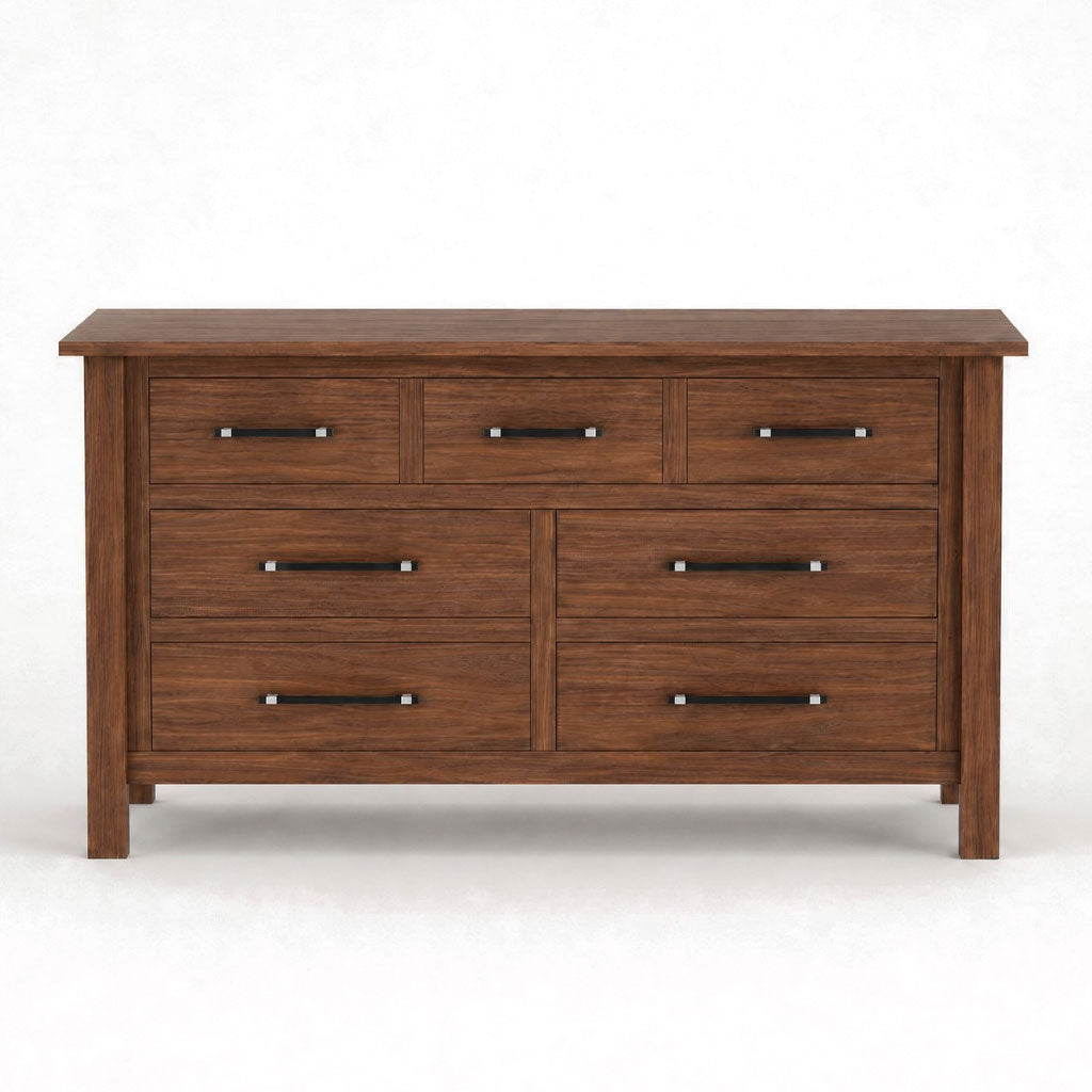 Tiegen 7-Drawer Dresser