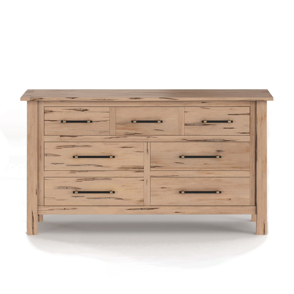 Tiegen 7-Drawer Dresser