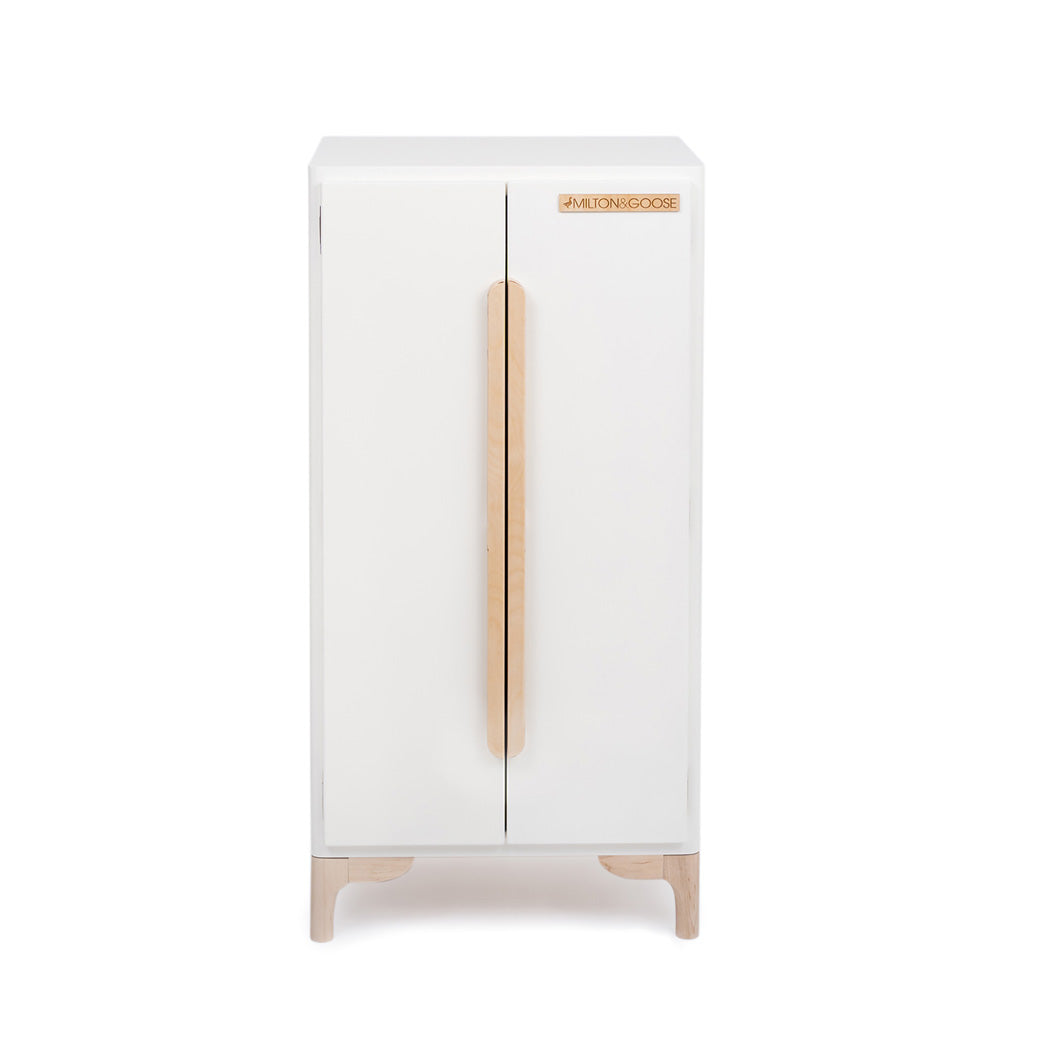 Milton & Goose Luca Refrigerator in -- Color_White