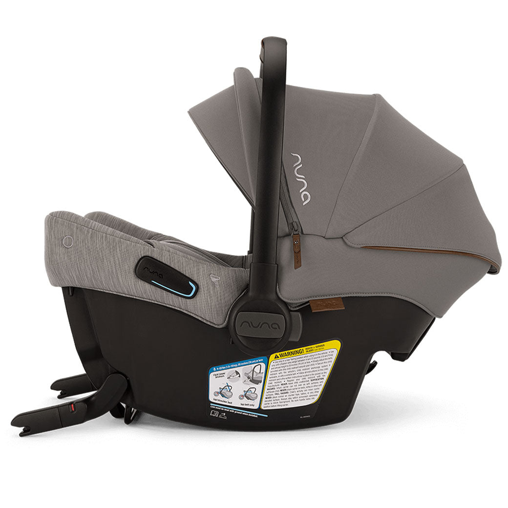 MIXX Next Stroller + PIPA Urbn Travel System