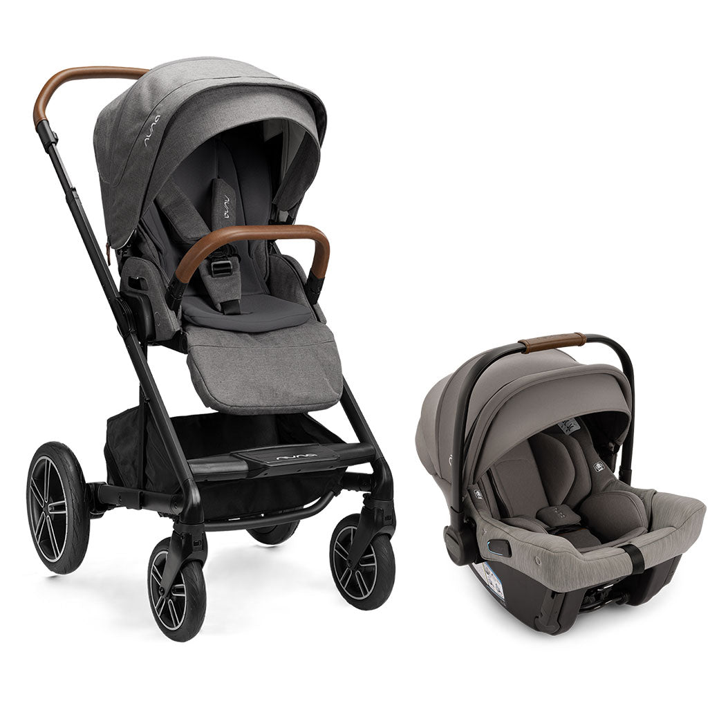 bugaboo vs nuna mixx2 Nuna