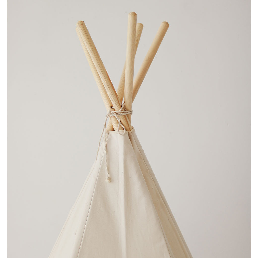 Cotton Teepee Tent