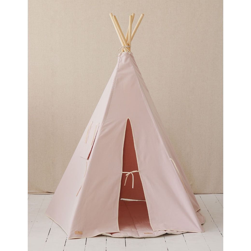 Moi Mili Cotton Teepee Tent | Modern Nursery™