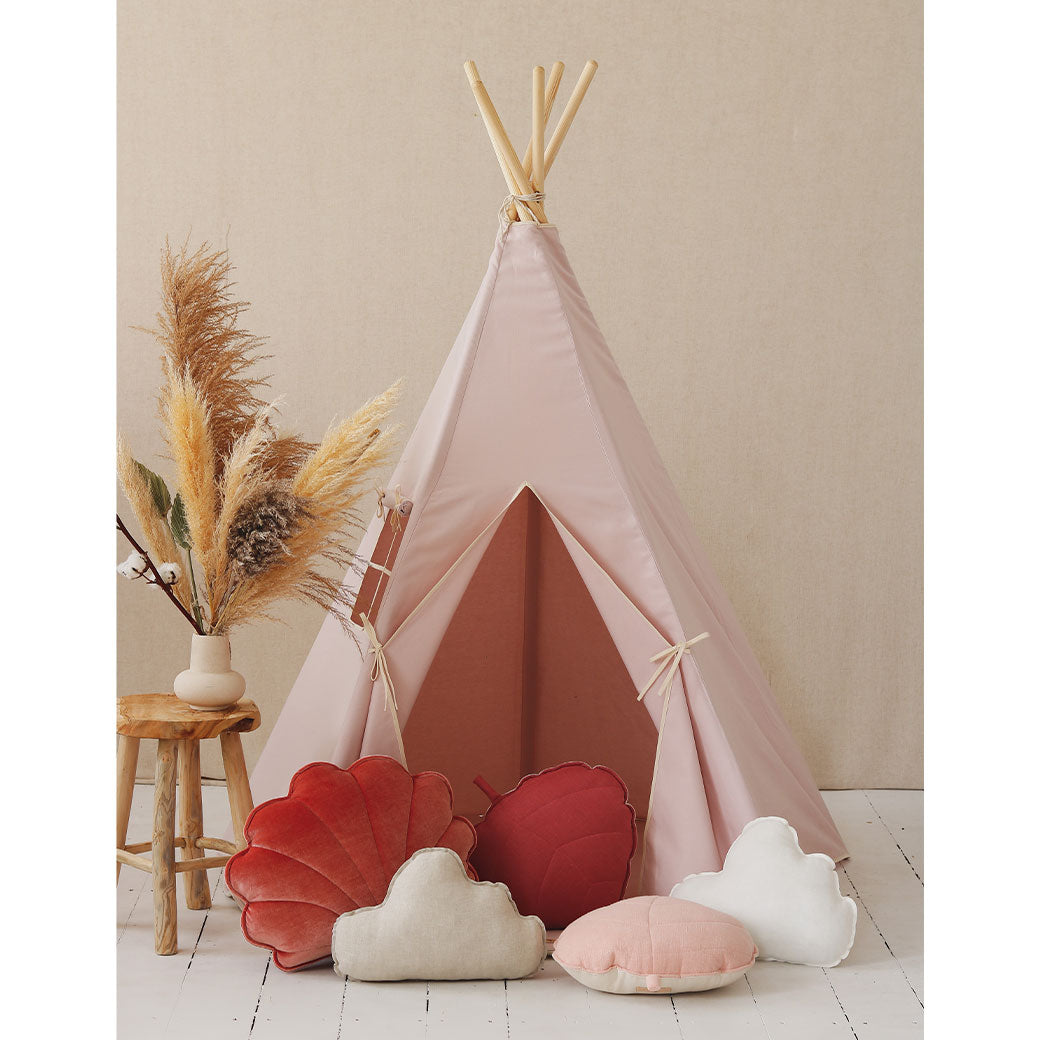 Moi Mili Cotton Teepee Tent | Modern Nursery™