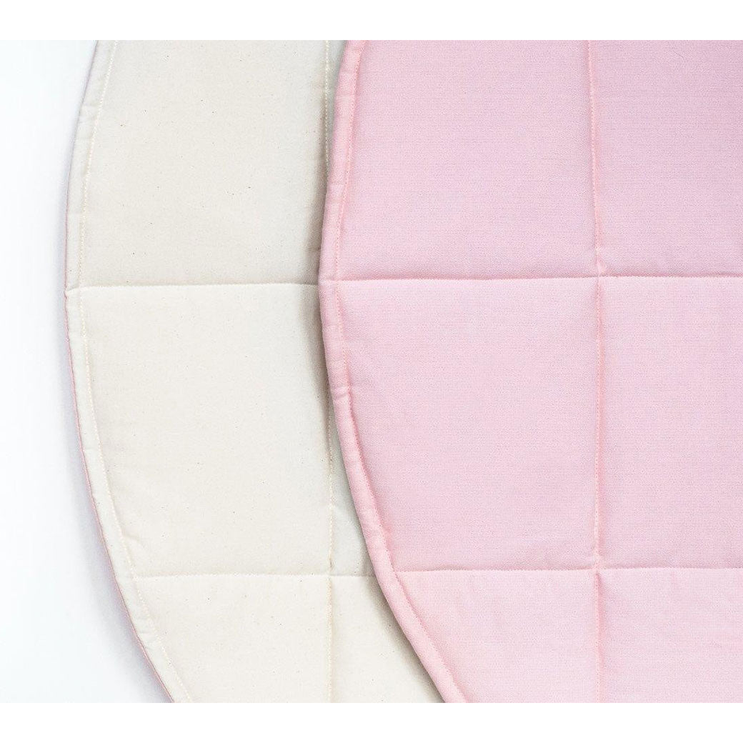 Cotton Teepee Tent & Mat Set