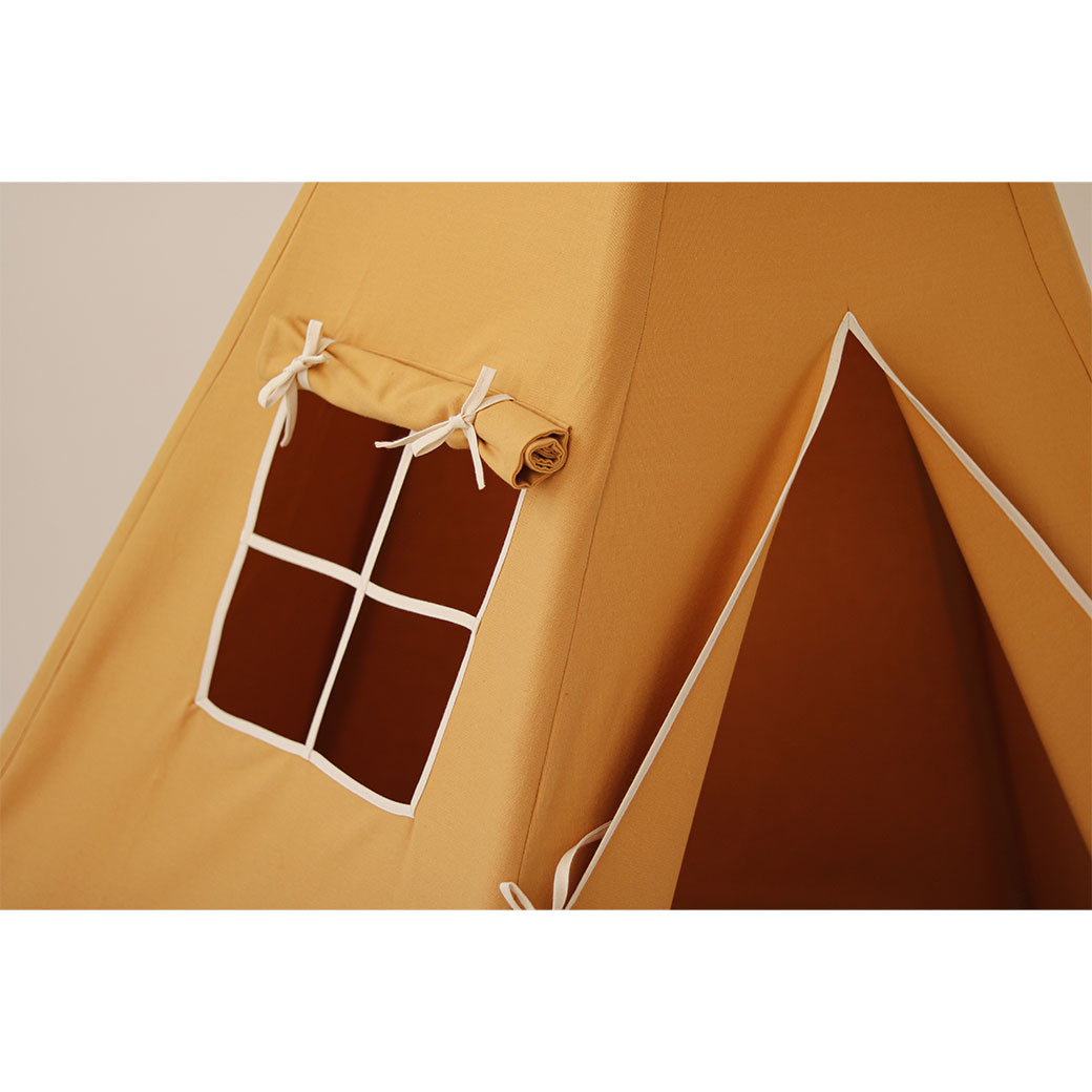 Cotton Teepee Tent