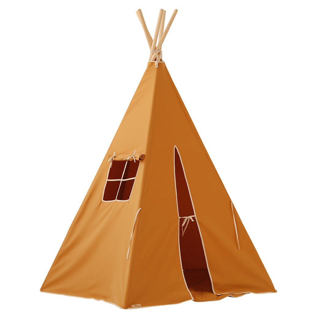 Moi Mili Cotton Teepee Tent | Modern Nursery™