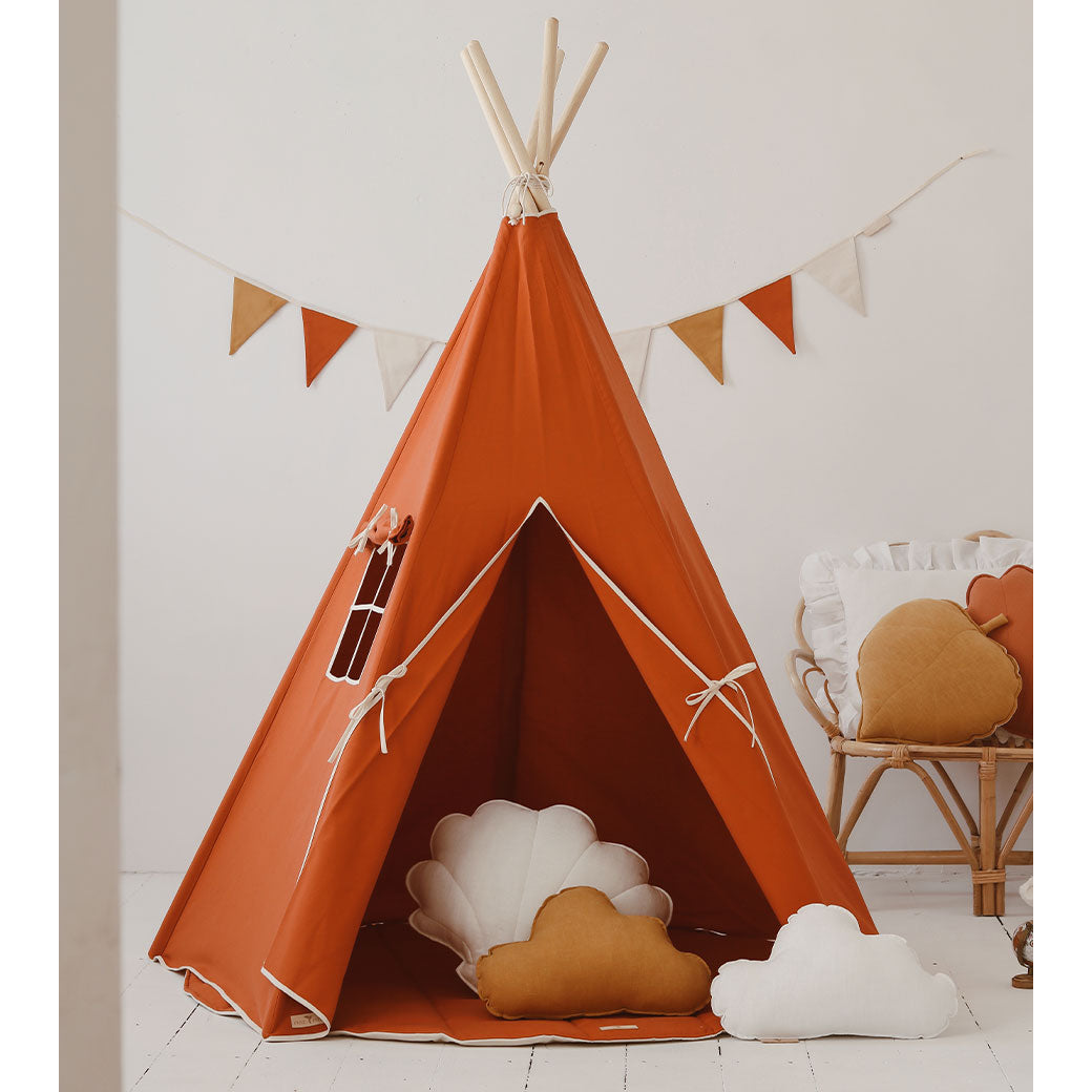 Cotton Teepee Tent