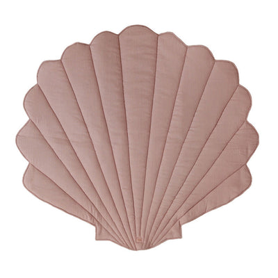 Linen Shell Mat