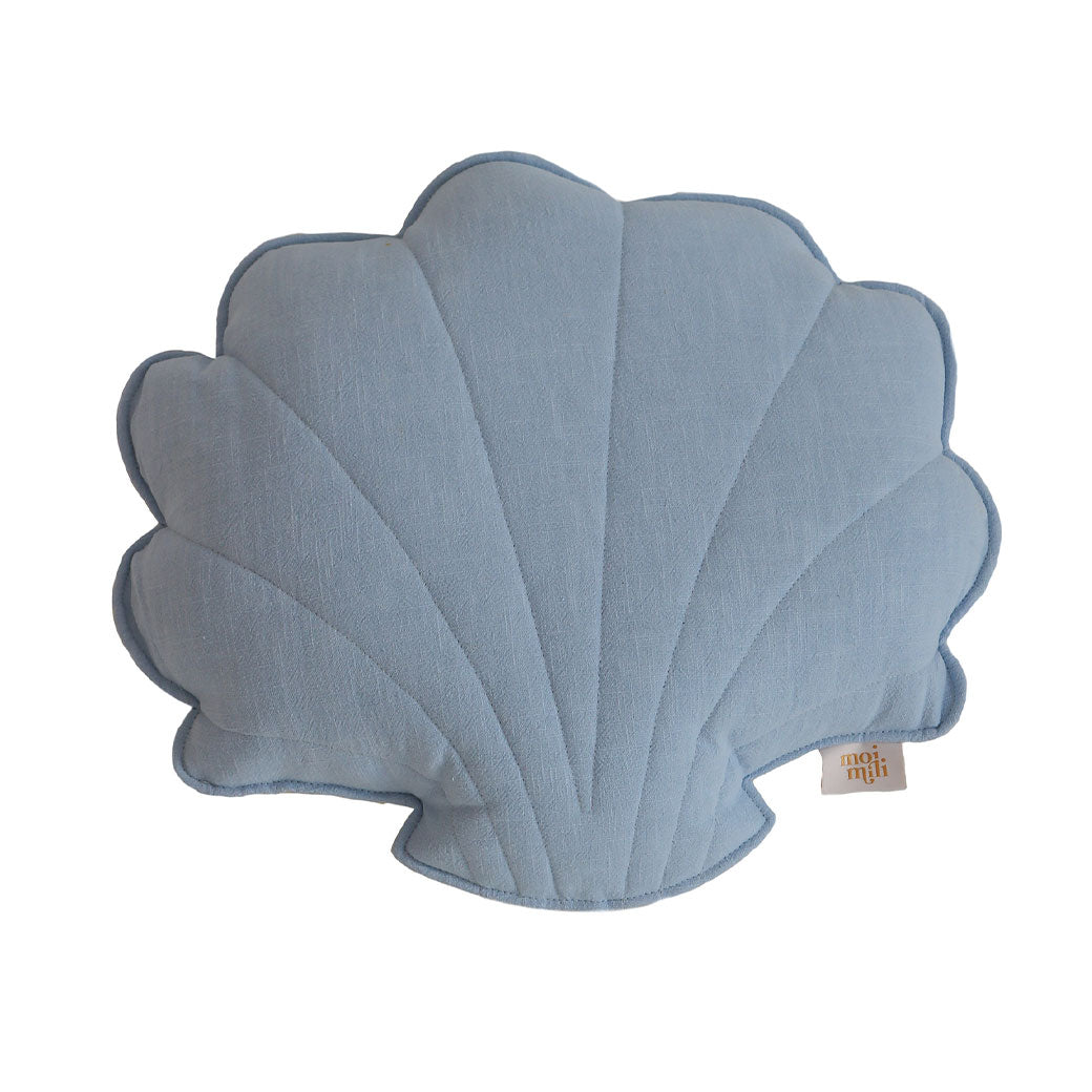 Linen Shell Pillow