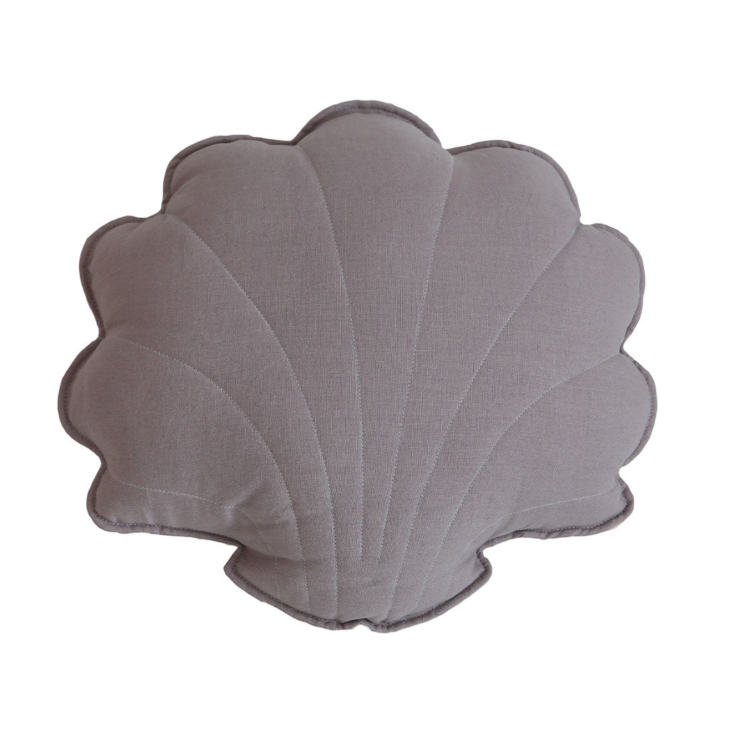 Linen Shell Pillow