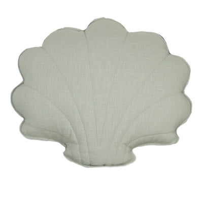 Linen Shell Pillow