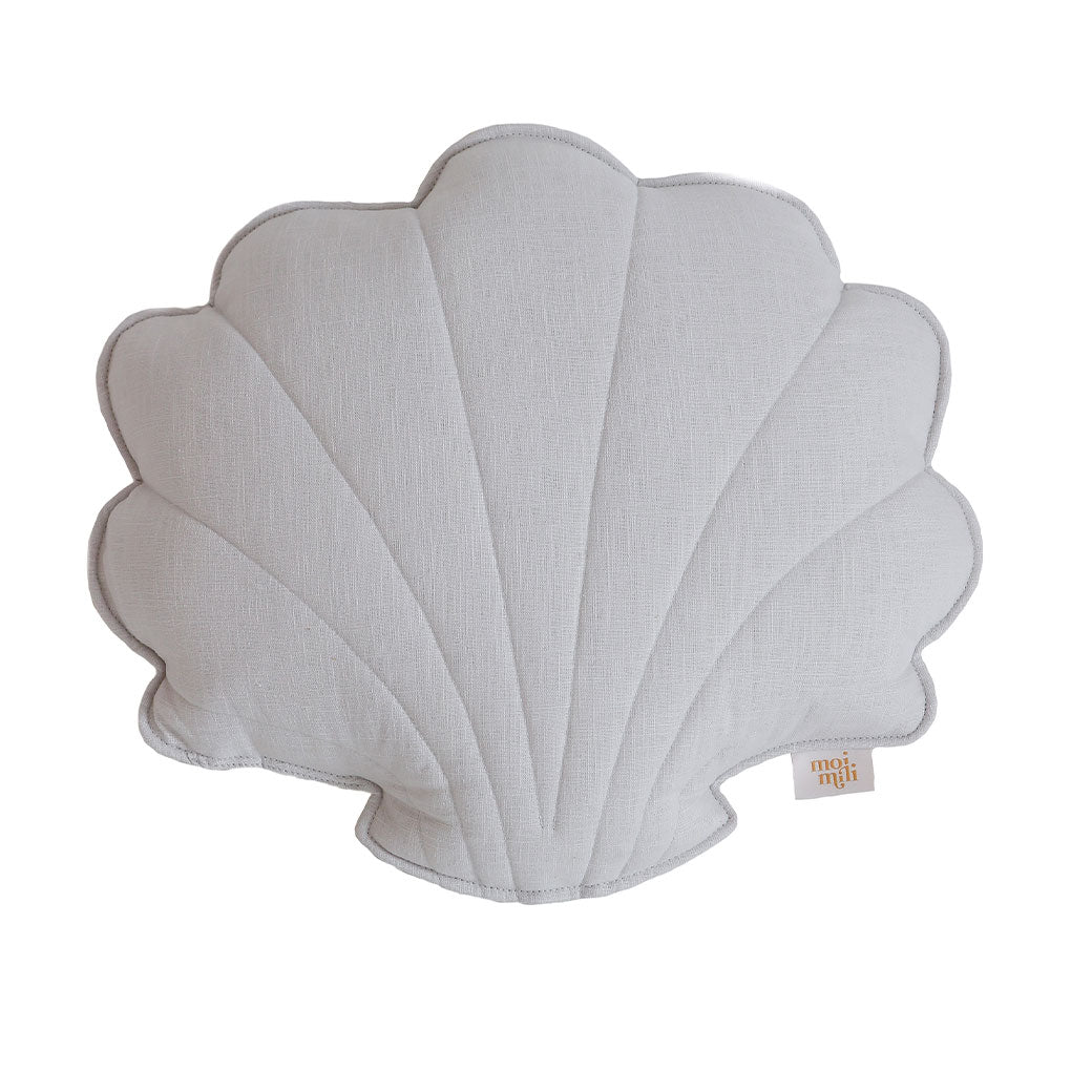 Linen Shell Pillow