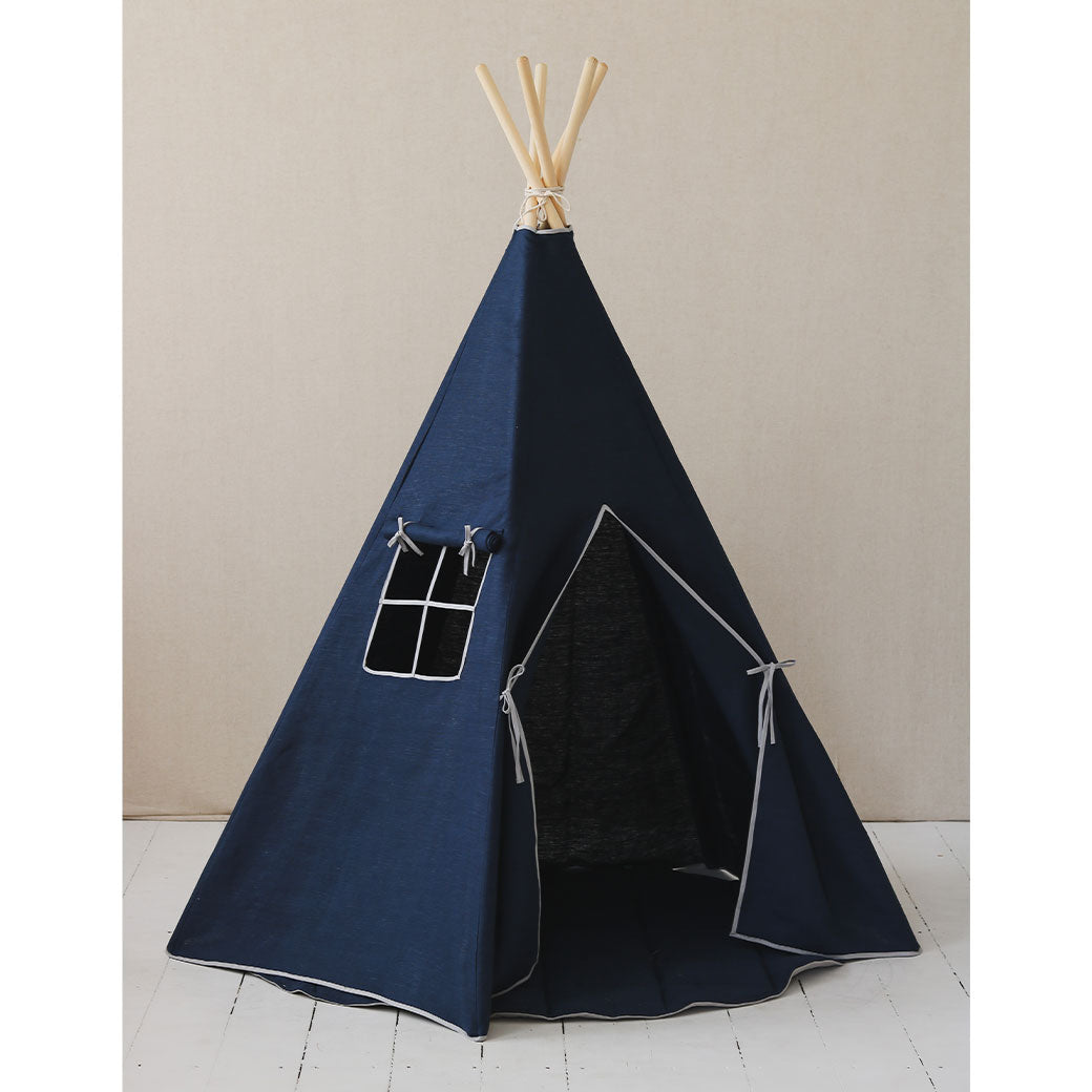 Linen Teepee Tent
