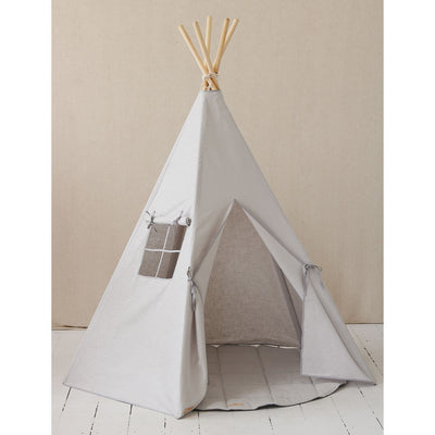 Linen Teepee Tent