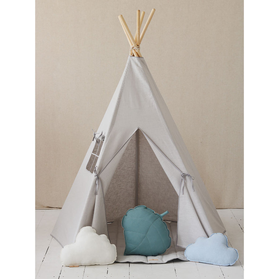 tent linen Moi Mili Linen Teepee Tent