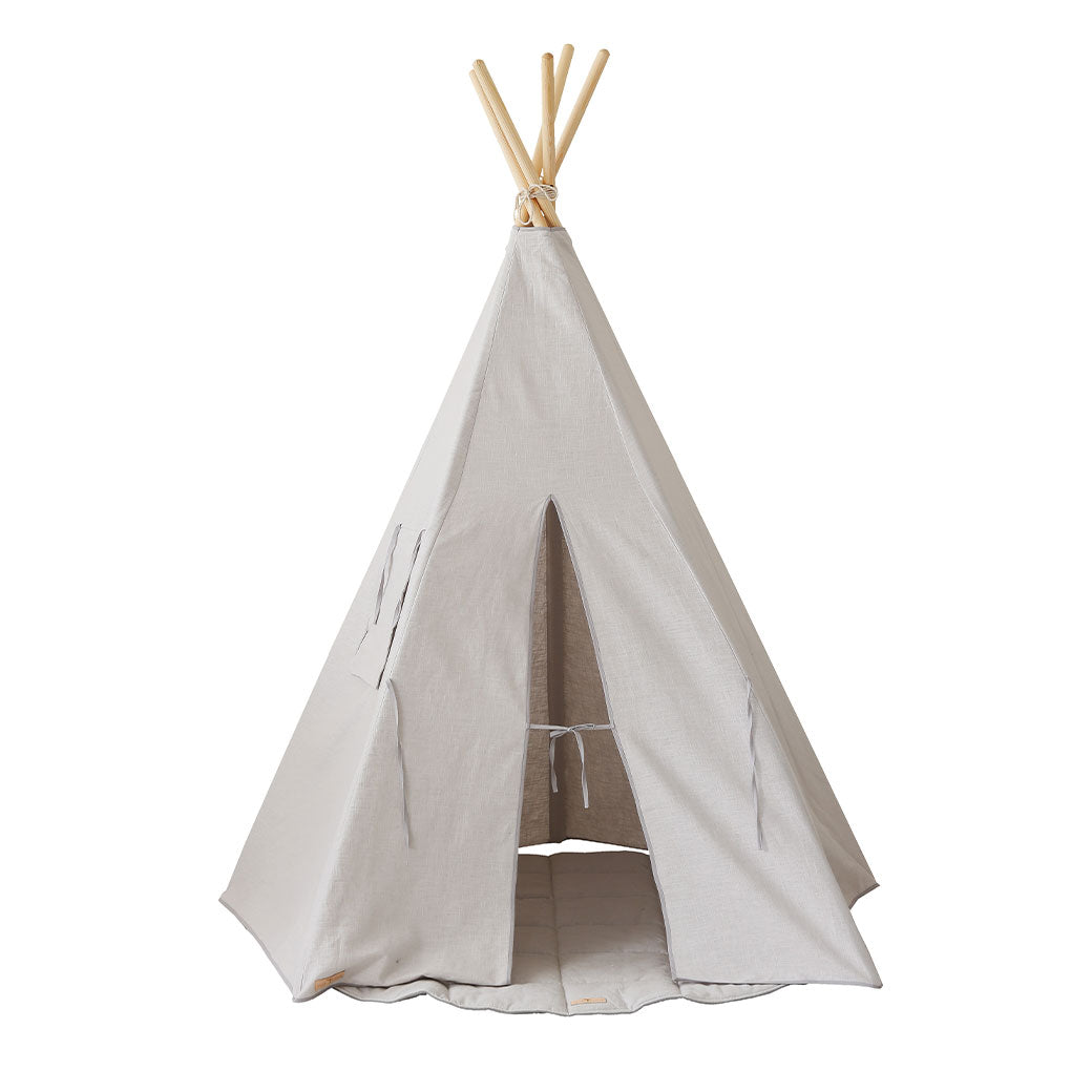 Linen Teepee Tent