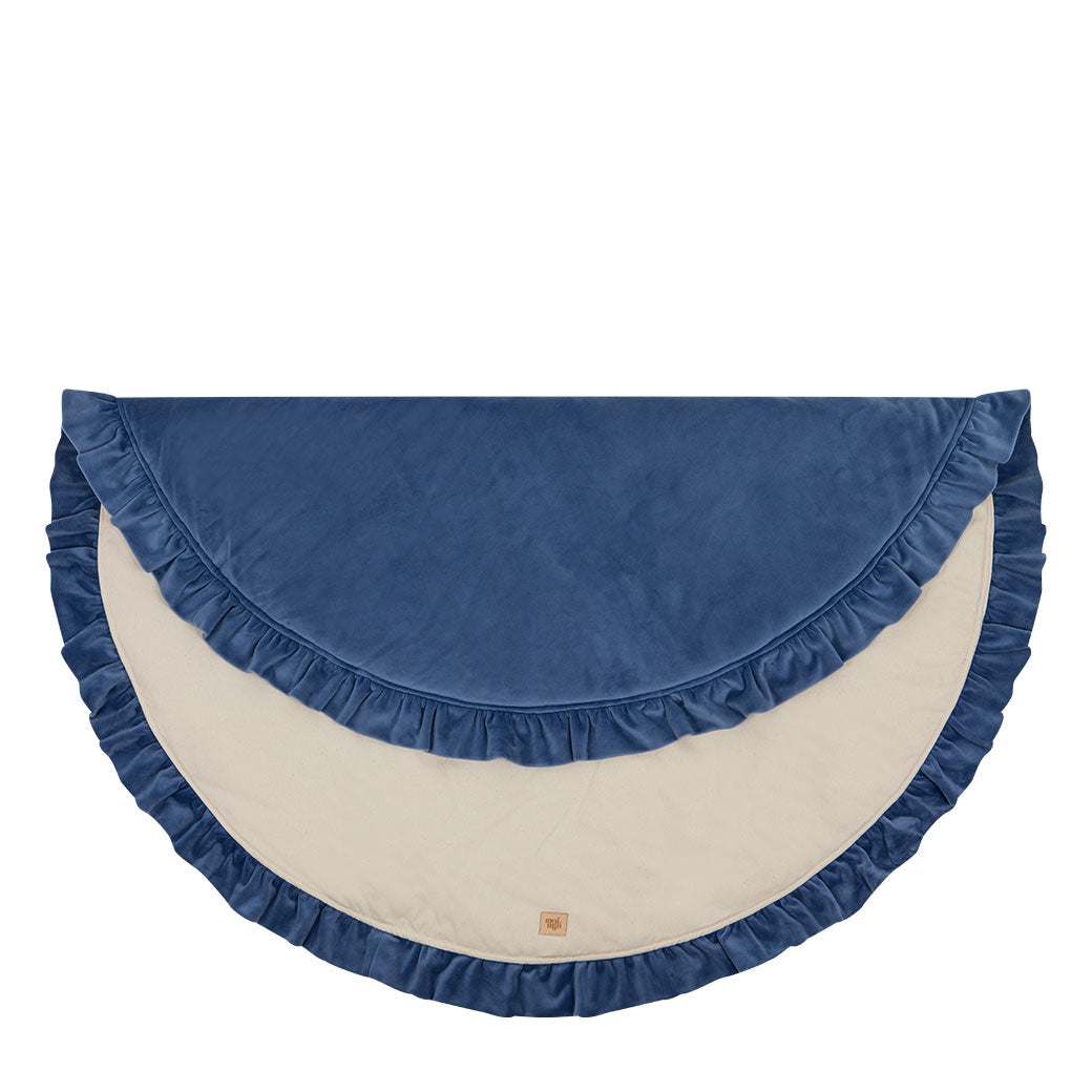 Round Mat with Frill