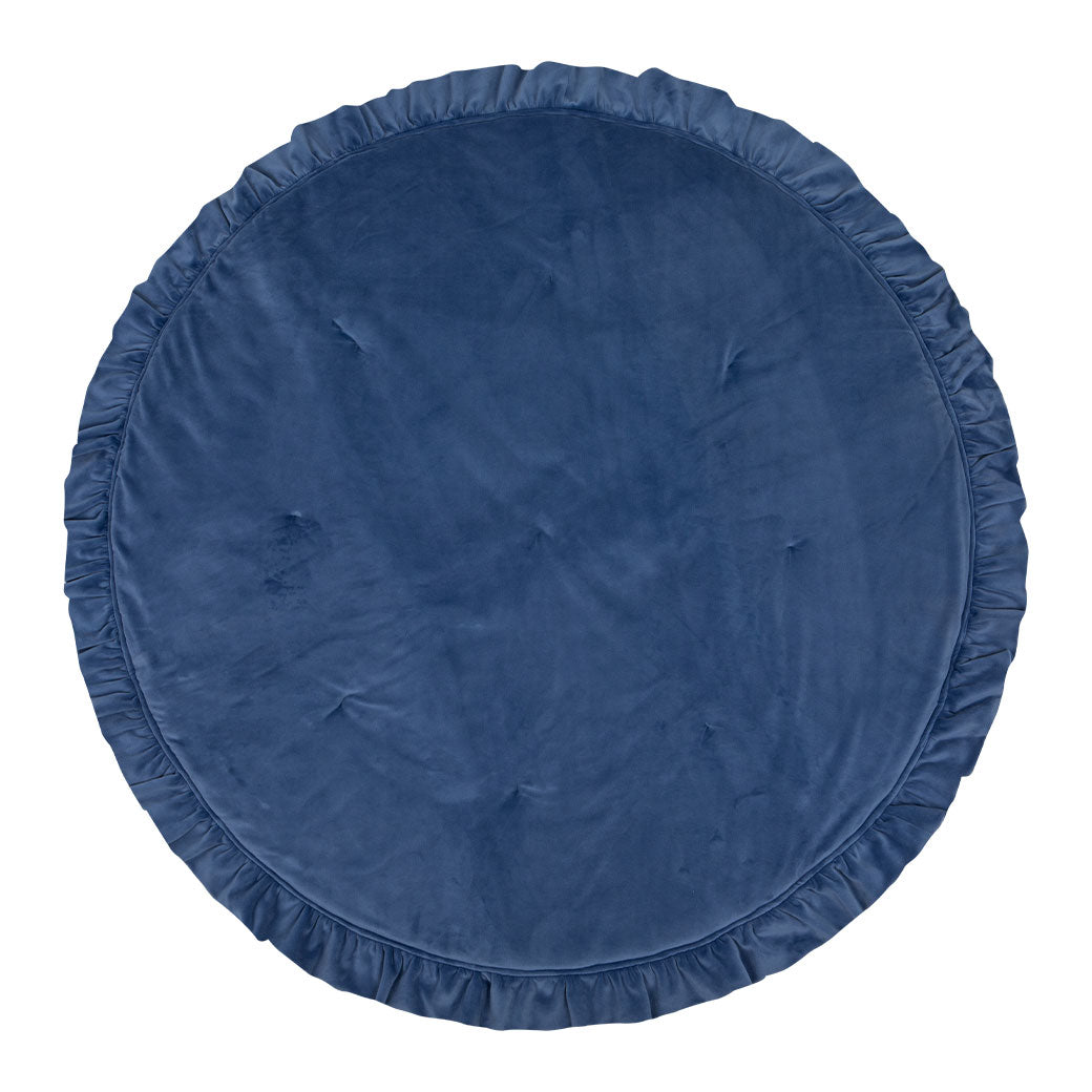 Round Mat with Frill
