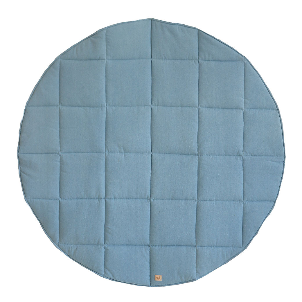 Teepee with Pompoms and Mat Set