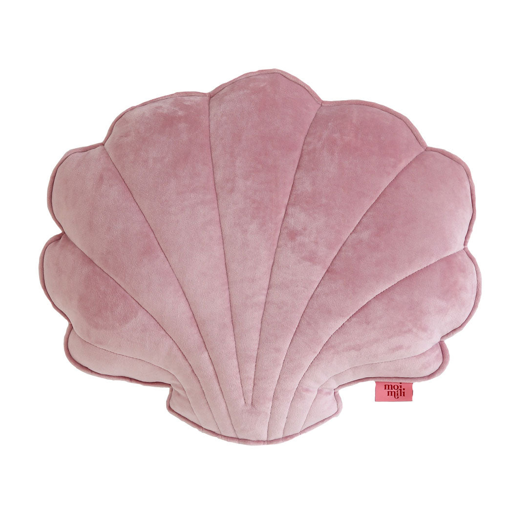 Velvet Shell Pillow